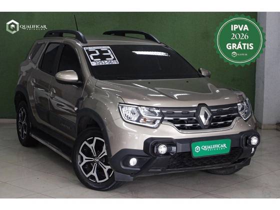 RENAULT DUSTER 1.3 TCE FLEX ICONIC X-TRONIC